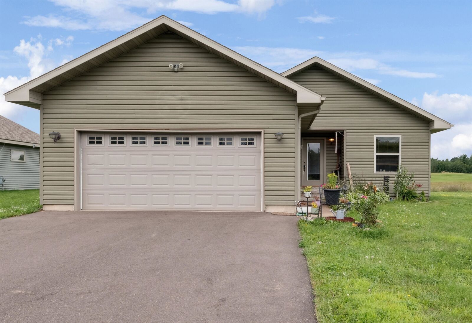 Property Photo: 9829N Golf Villa Ln WI 54843