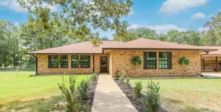 Property Photo:  304 Hosea Forrest Road  TX 75949 