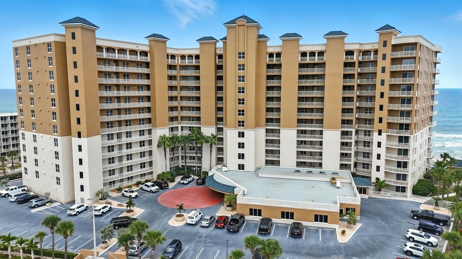 Property Photo:  2403 S Atlantic Avenue 409  FL 32118 