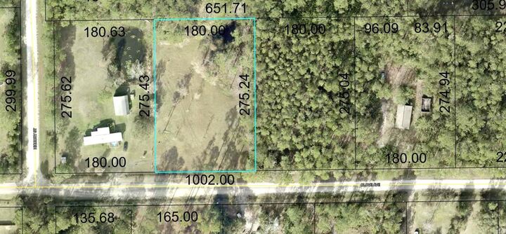Property Photo: 4408 Clove Avenue FL 32110