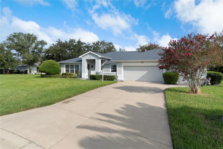 Property Photo: 27437 Desert Rose Court FL 34748