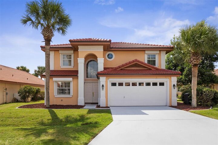 Property Photo:  8 San Miguel Court  FL 32137 