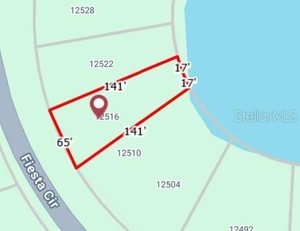 Property Photo:  12516 Fiesta Circle  FL 33955 