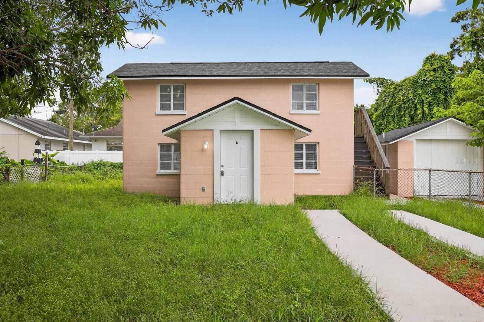 Property Photo:  2710 53rd Avenue N  FL 33714 