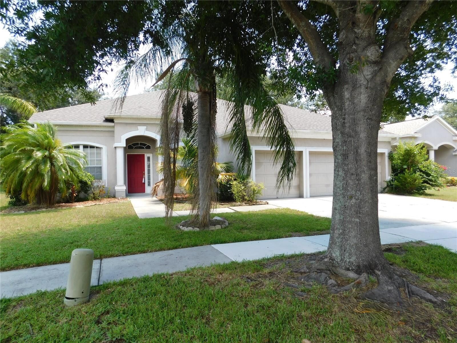 Property Photo: 12902 Cattail Shore Lane FL 33579