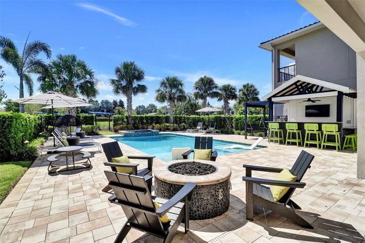 Property Photo:  1021 Jack Nicklaus Court  FL 34747 