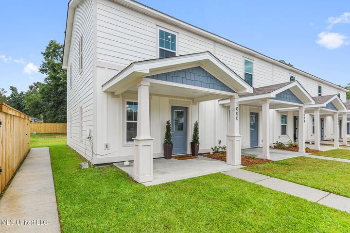 Property Photo:  1016 Middle Lane  MS 39507 
