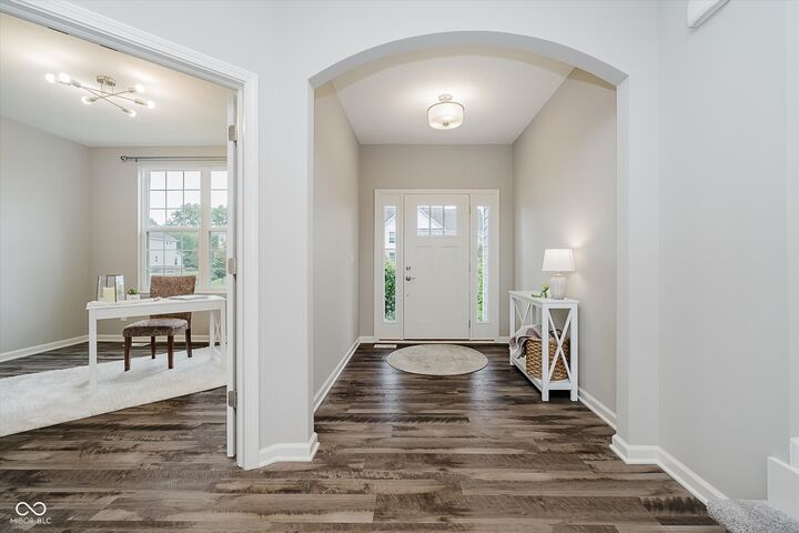 Property Photo: 12888 Copper Run Boulevard IN 46074