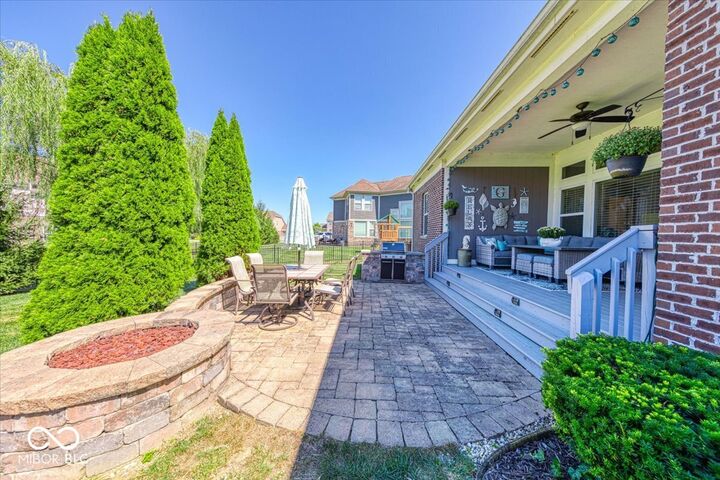 Property Photo: 3131 Cherokee Circle IN 46106