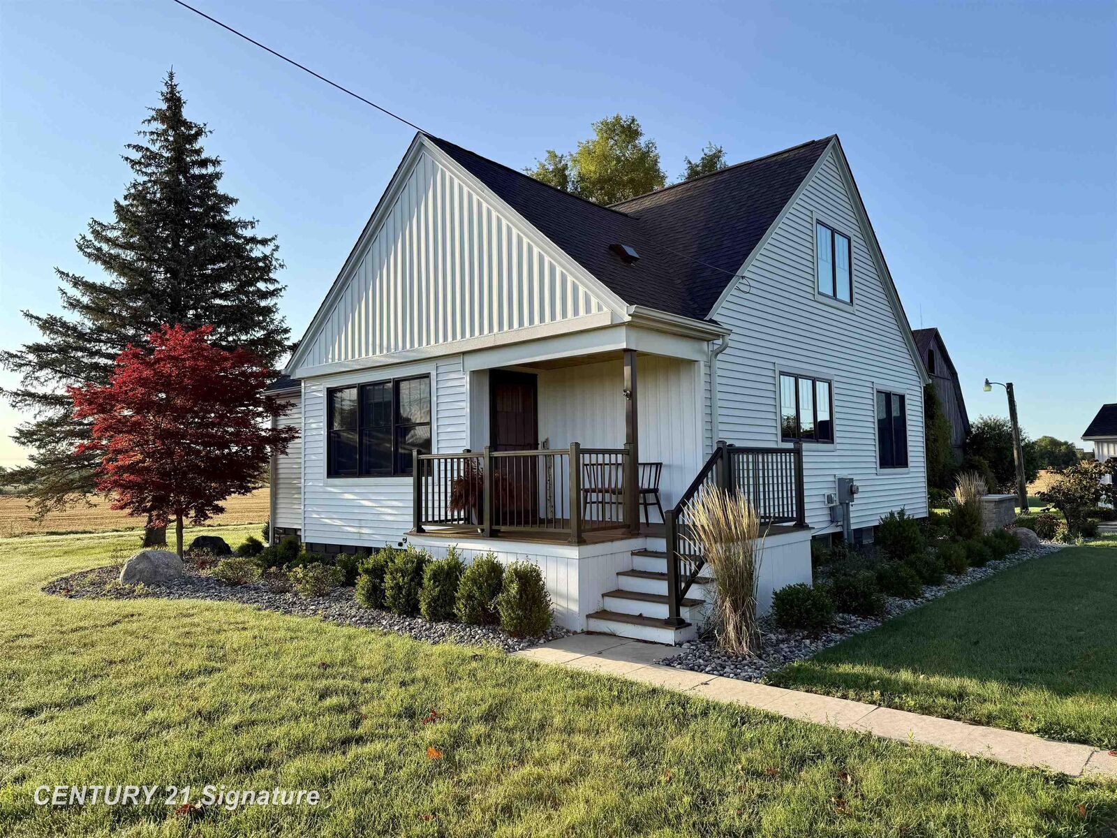 Property Photo: 2054 Kloha Road MI 48706