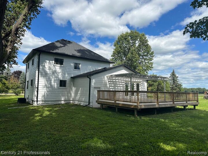 Property Photo:  7359 Saint Clair Hwy Highway  MI 48054 1024 