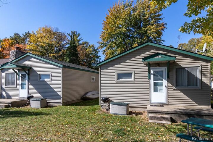 Property Photo: 81 S Black River Road MI 49765 9539