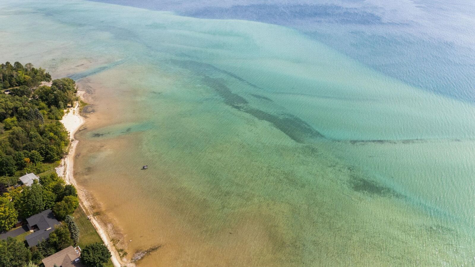 Property Photo:  5380 S West Bay Shore  MI 49682 