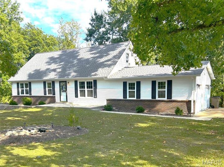 848 Homestead Lane  Villa Ridge MO 63089 photo