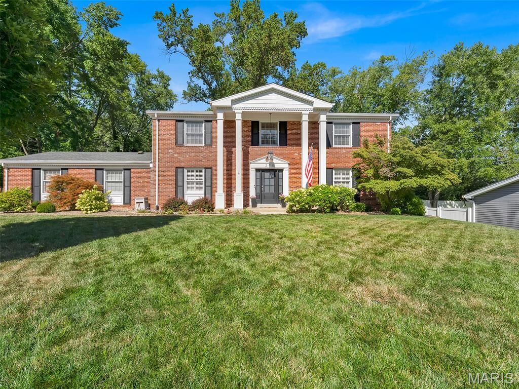 Property Photo: 290 Ridge Trail Court MO 63017