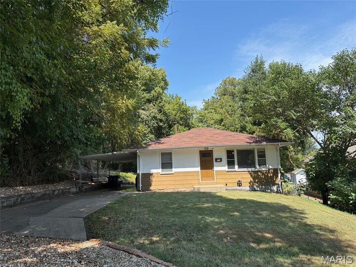 Property Photo: 514 Transit Street MO 63301