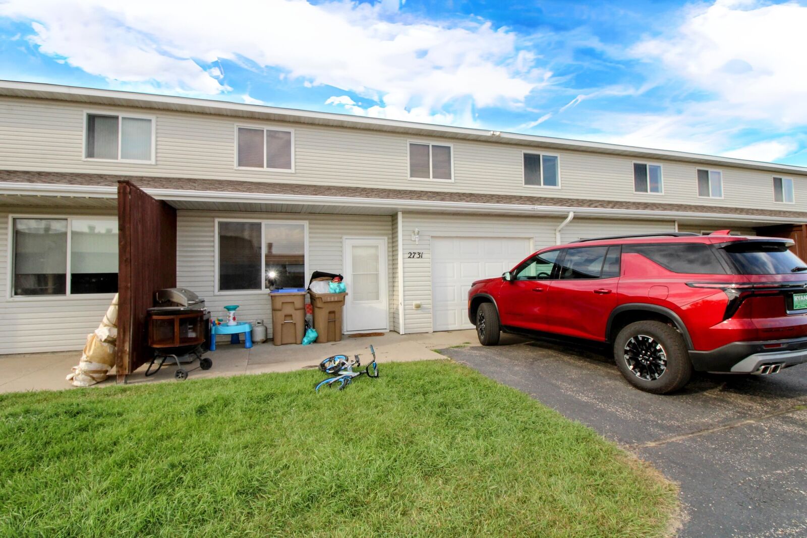 Property Photo:  2731 N Broadway  ND 58703 