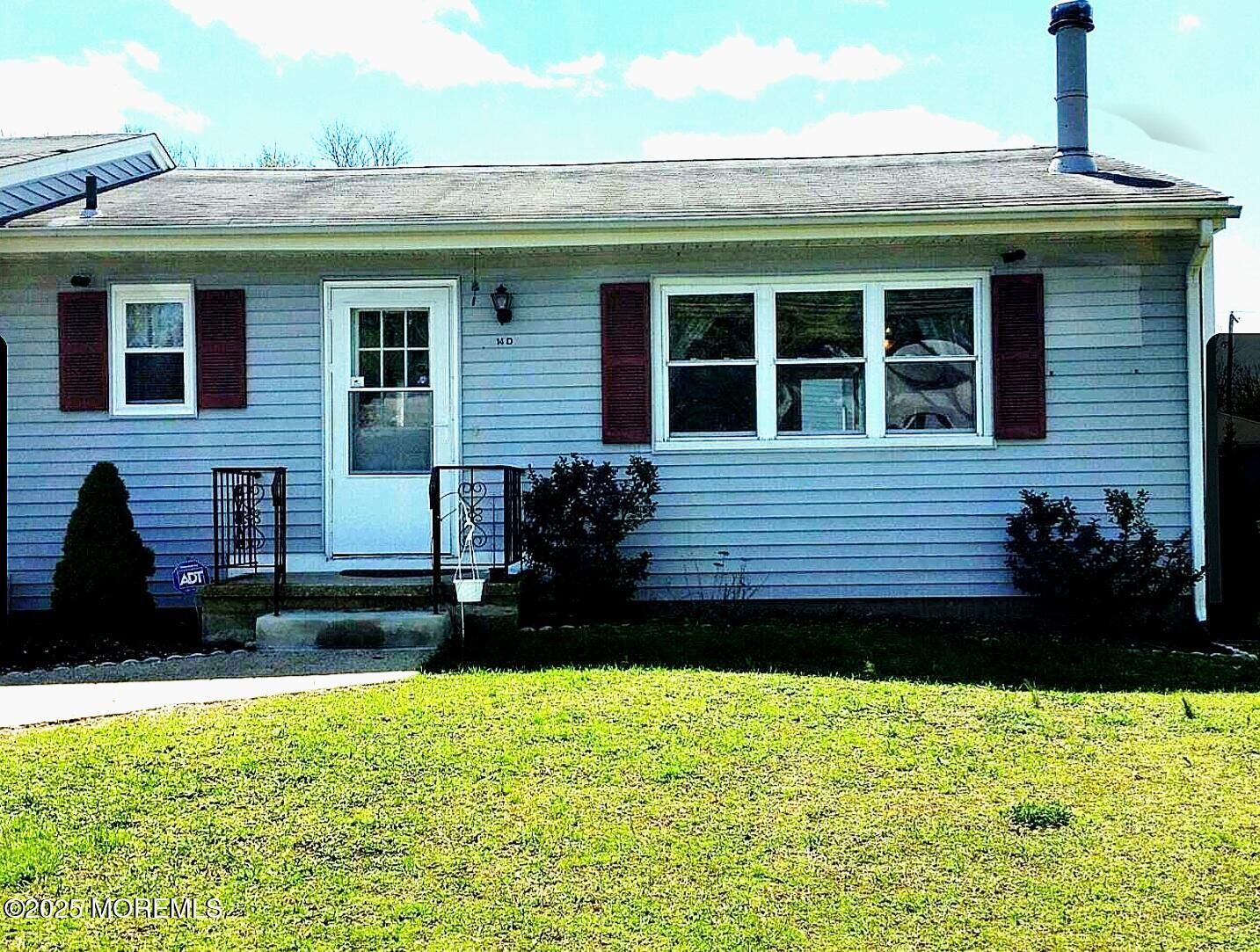 Property Photo: 14D Primrose Lane NJ 08527