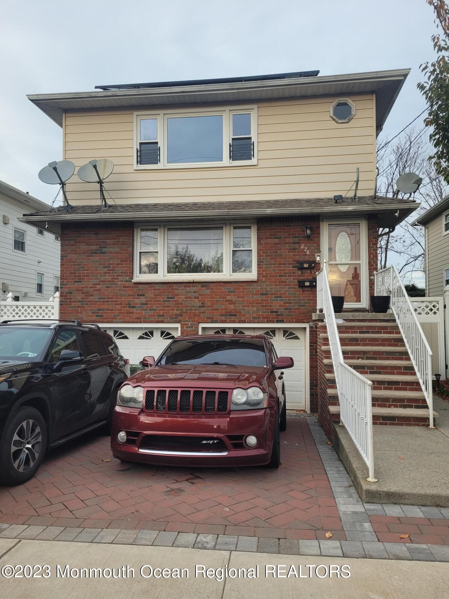 Property Photo: 826 Hampden Street 2 NJ 07036