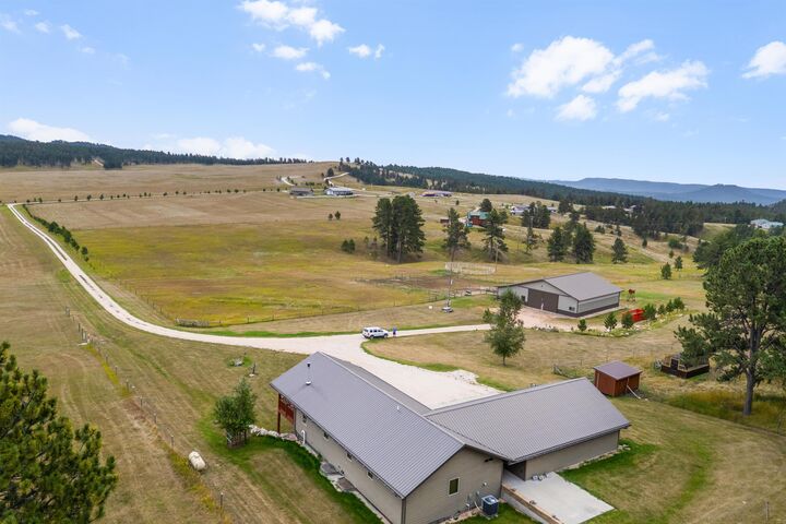 Property Photo:  11585 War Bonnet Road  SD 57730 