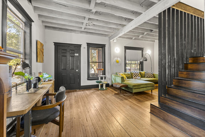Property Photo:  8173 Lafayette Boulevard  MI 48209 