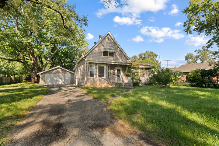 Property Photo:  17206 Throop Street  IL 60429 