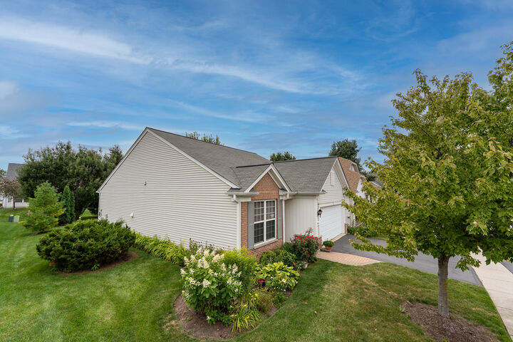 Property Photo: 13563 Morgan Way IL 60142