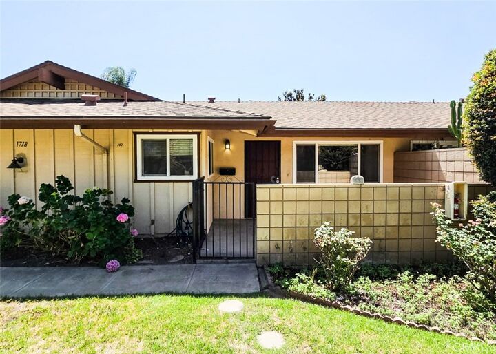Property Photo: 1718 E Commonwealth Ave 102 CA 92831