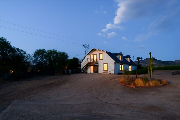 Property Photo: 22236 Rosary Avenue CA 92567