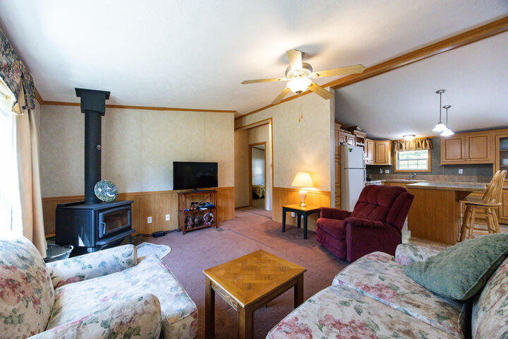Property Photo: 128 Cross Road ME 04358