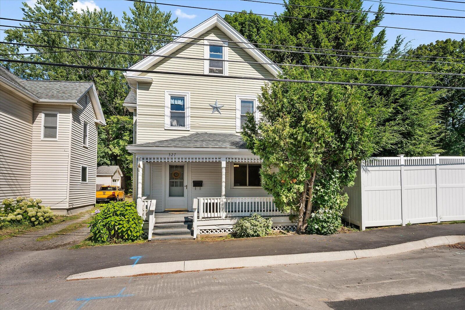 Property Photo:  327 French Street  ME 04401 