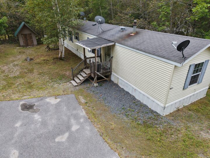 Property Photo: 428 Winkumpaugh Road ME 04605
