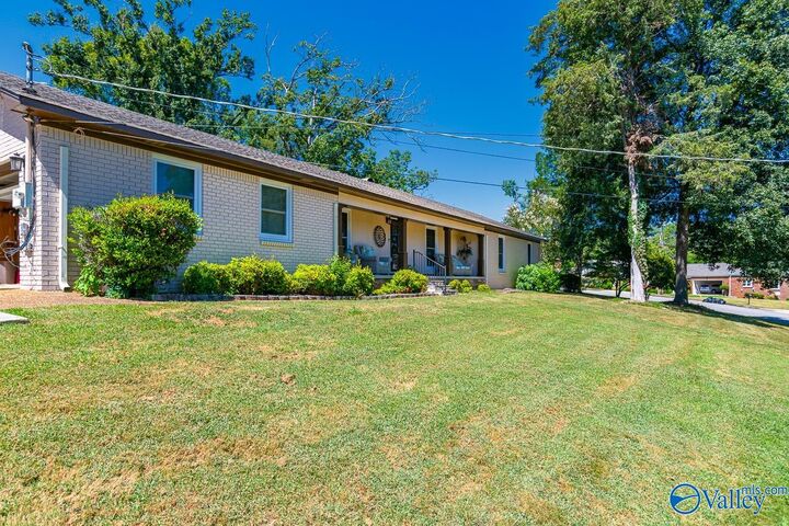 Property Photo: 1901 Epworth Drive NE AL 35811