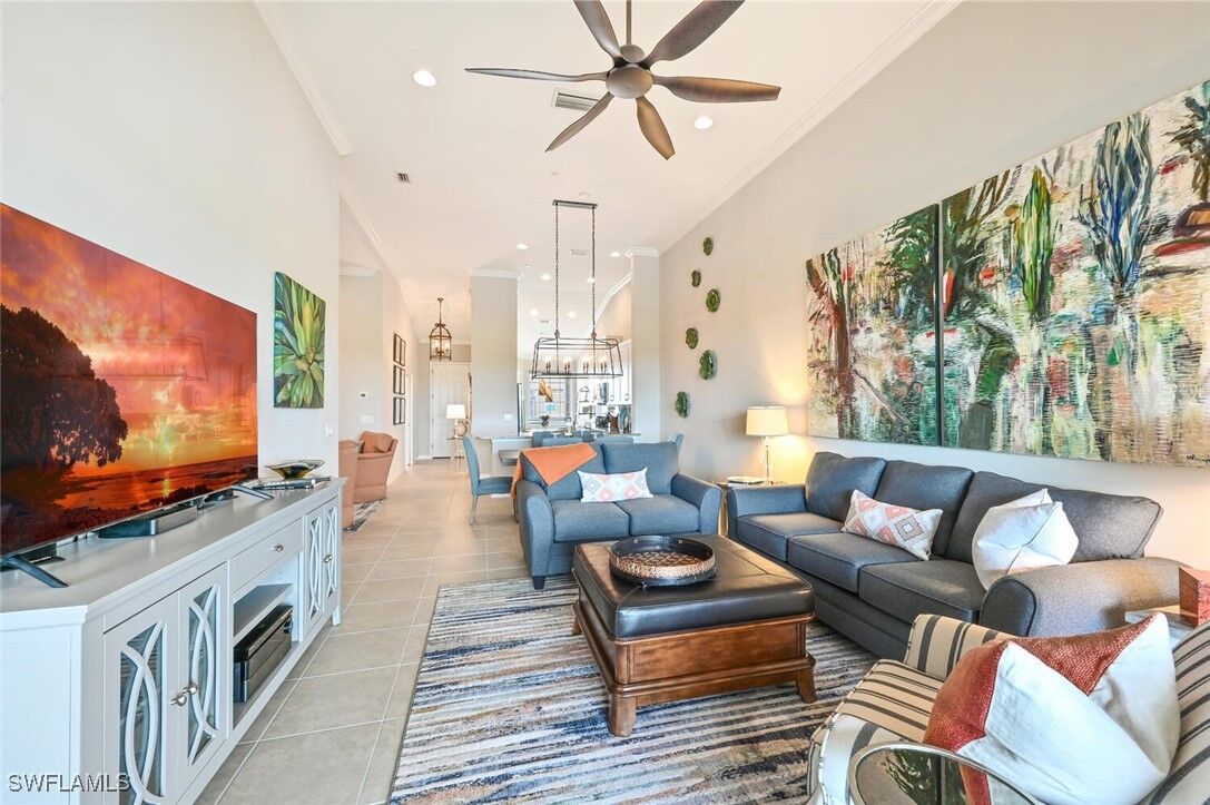 Property Photo: 9389 Pocida Court 202 FL 34119