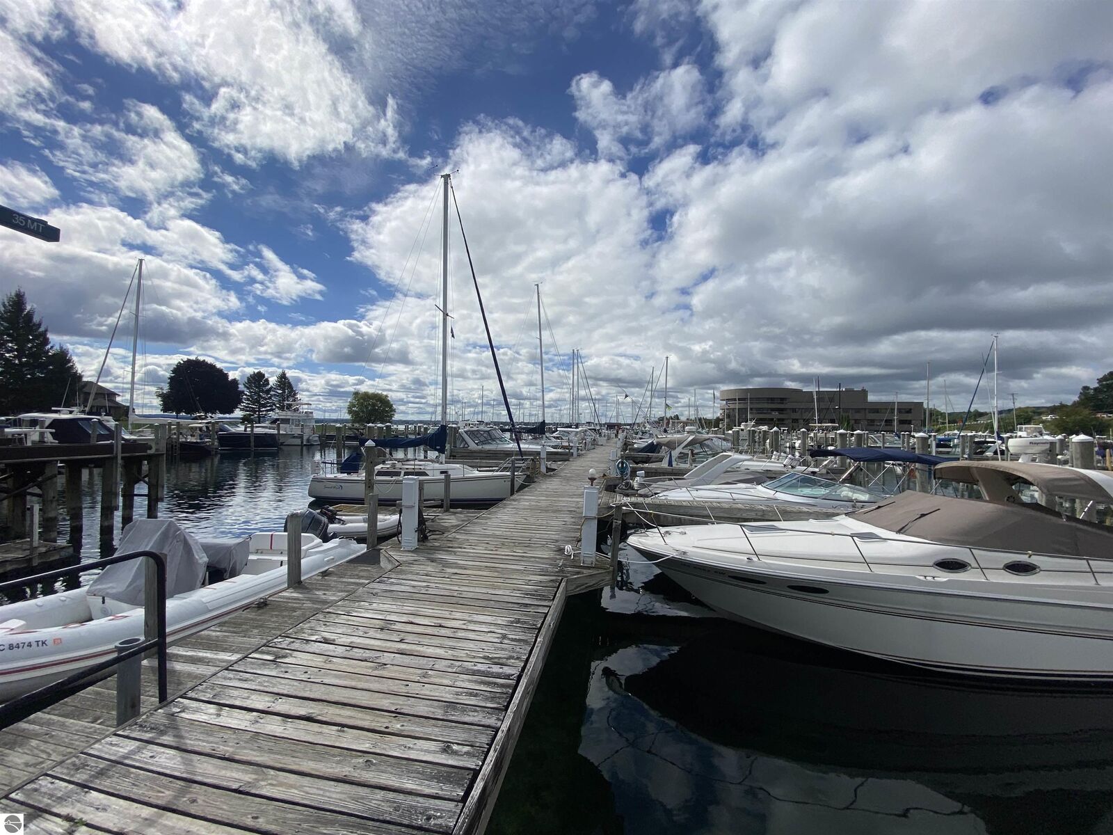 Property Photo:  12755 S Marina Village Drive #120  MI 49684 