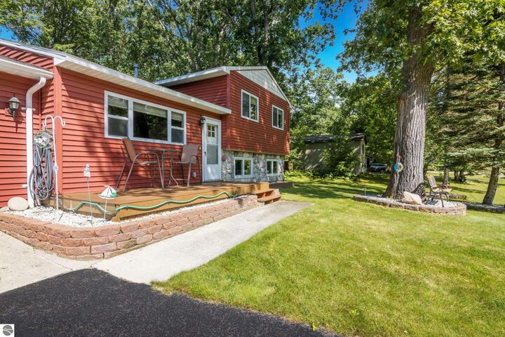 Property Photo: 3961 Dogwood Drive MI 49696