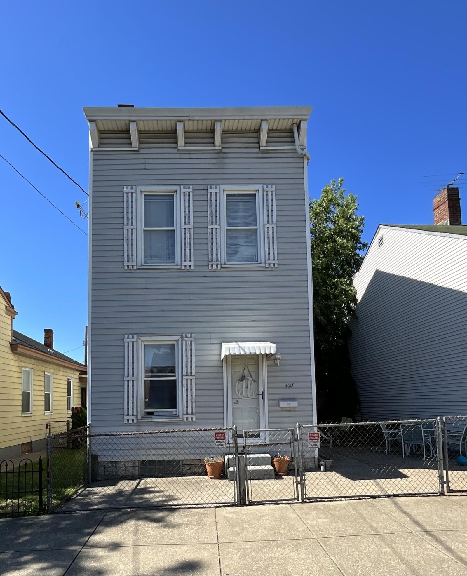 Property Photo:  427 W 11th Street  KY 41071 