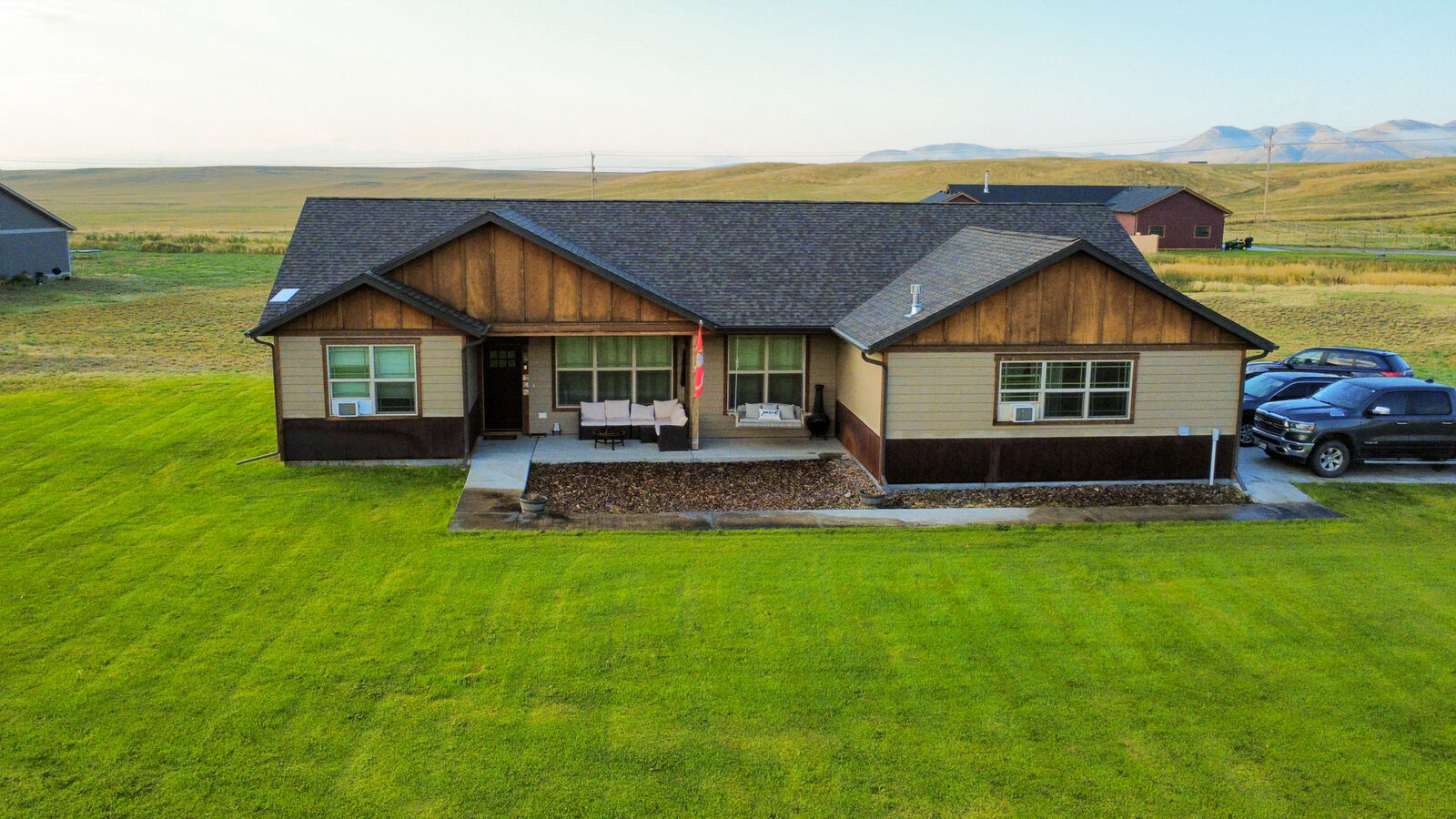 Property Photo:  45 Wild Rye Place  MT 59752 