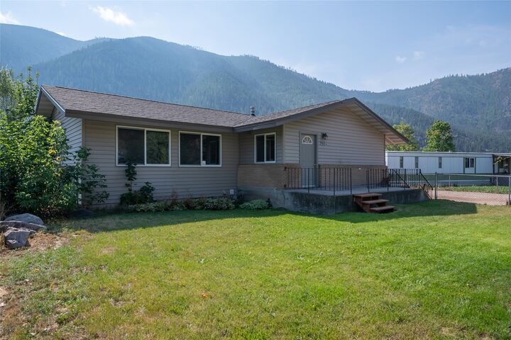 Property Photo: 257 & 231 Montana Avenue MT 59802