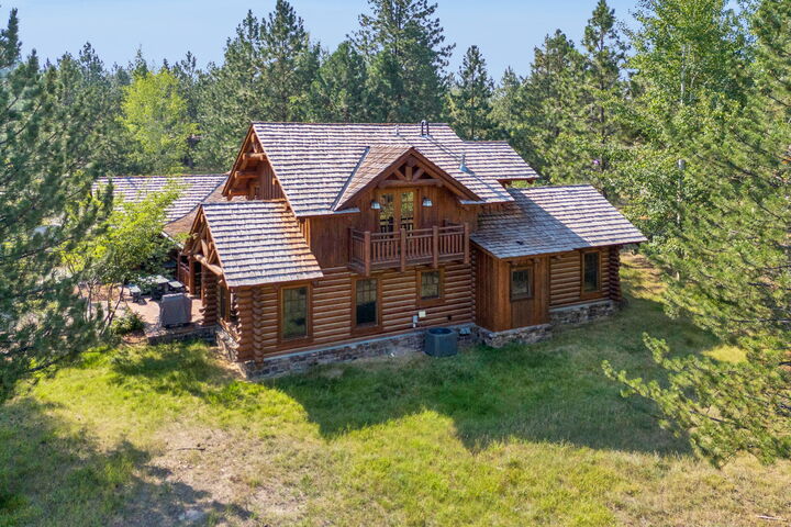 Property Photo: 746 Pallo Trail MT 59840