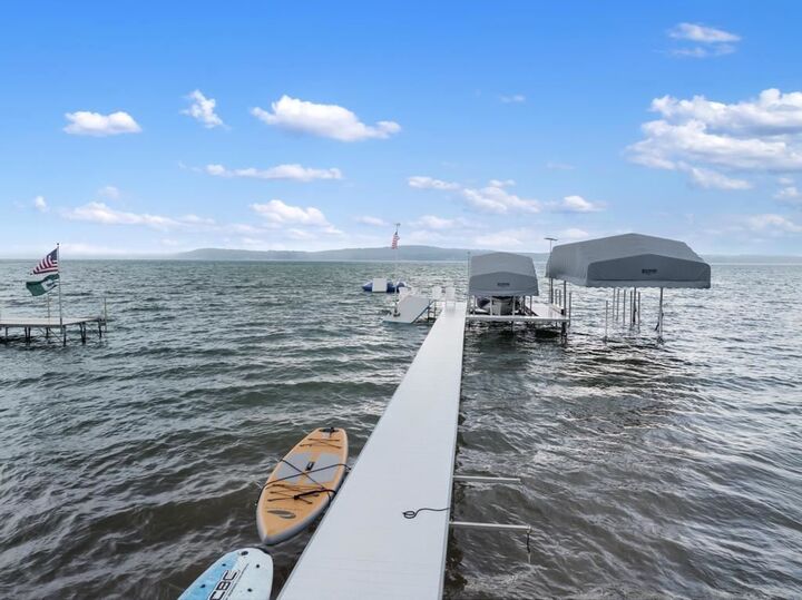 Property Photo: 3312 Springwater Beach MI 49712