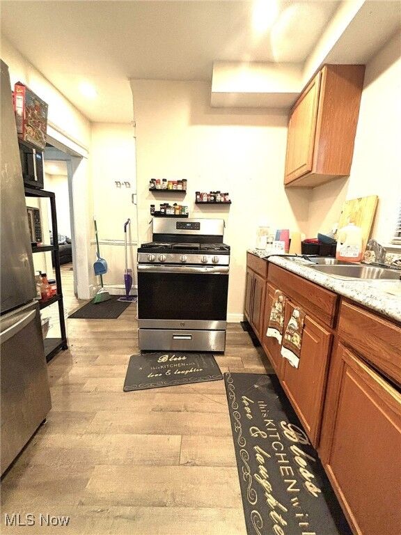 Property Photo: 660 E 126th Street OH 44108