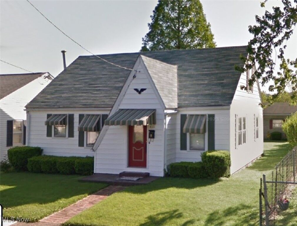 Property Photo:  4111 8th Avenue  WV 26101