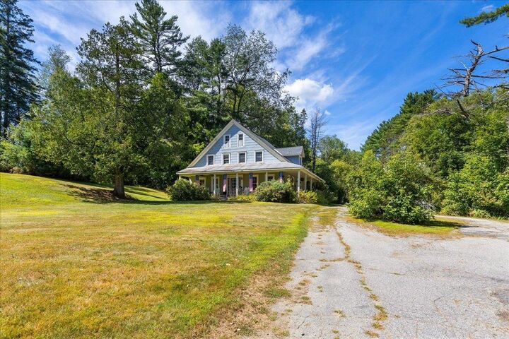 Property Photo:  16 Littleton Road  NH 03598 
