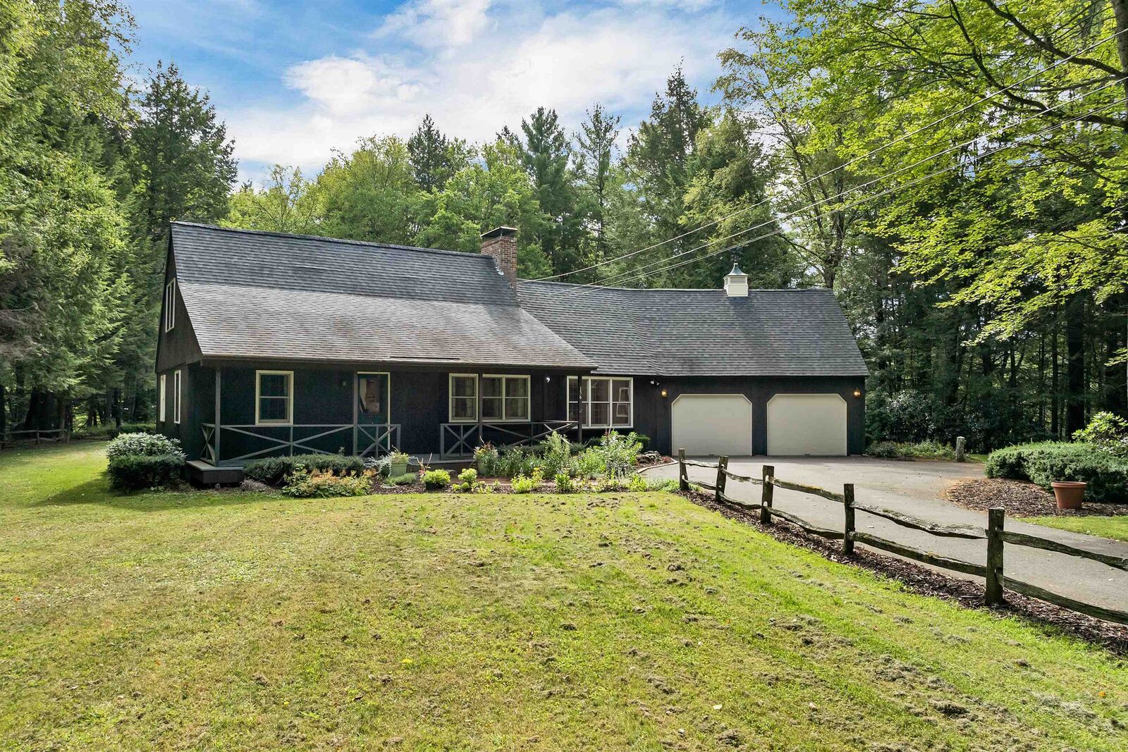 Property Photo: 136 Cross Road NH 03466