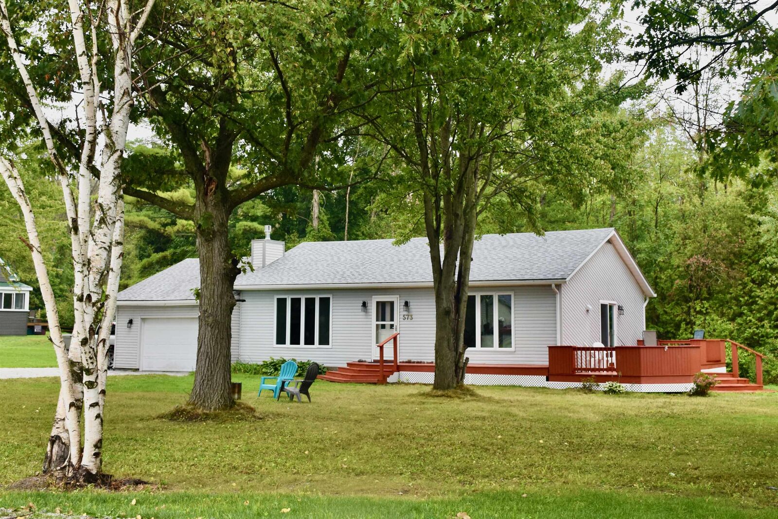 Property Photo:  573 Country Club Road  VT 05459 