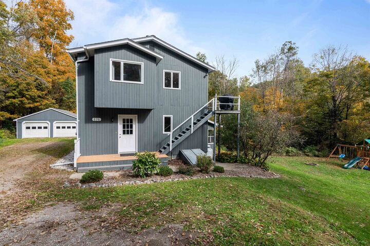 Property Photo:  896 East Hill Road  VT 05477 