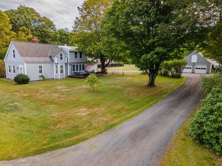 Property Photo: 28 Village Road NH 03431