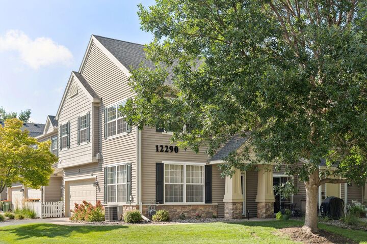 Property Photo:  12290 Urbank Street NE D  MN 55449 
