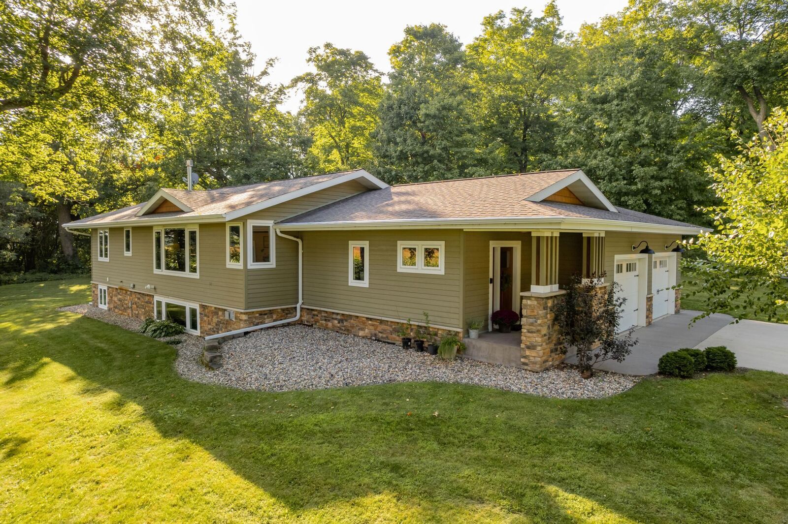 Property Photo: 7062 Botzet Road NE MN 56319